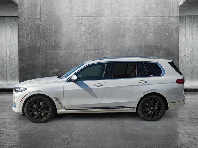 2021 BMW X7 xDrive40i