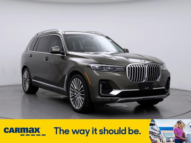 2021 BMW X7 xDrive40i