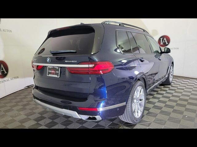 2021 BMW X7 xDrive40i