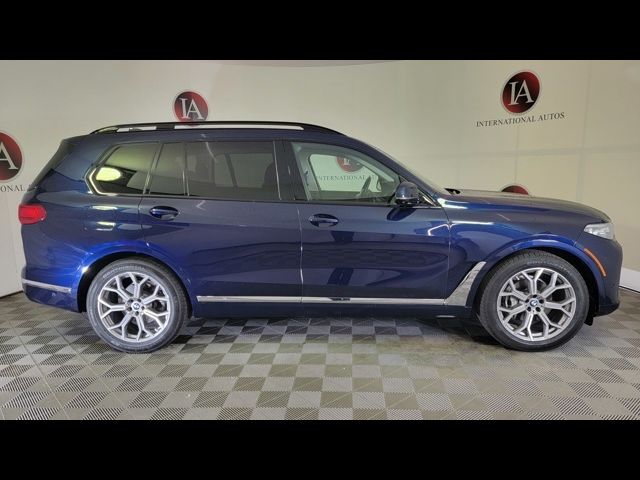 2021 BMW X7 xDrive40i