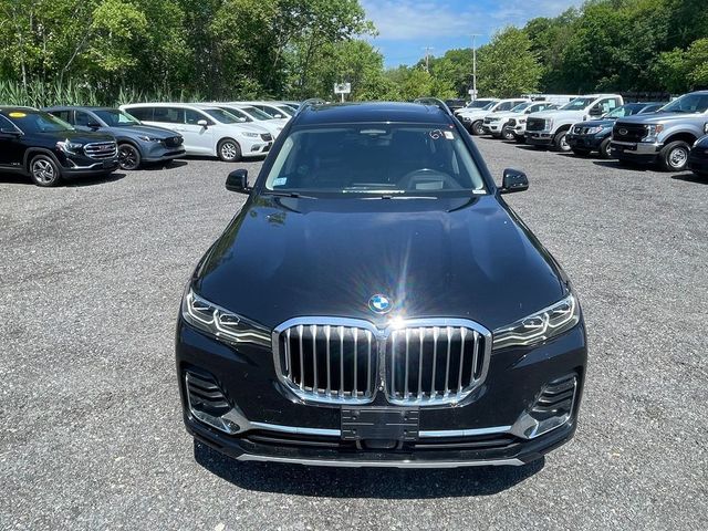2021 BMW X7 xDrive40i