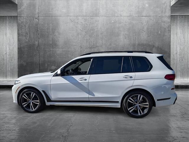 2021 BMW X7 xDrive40i