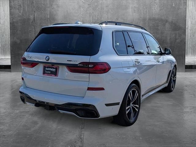 2021 BMW X7 xDrive40i