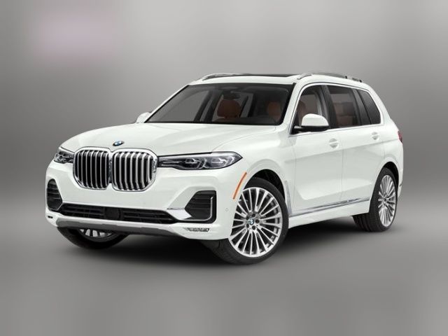 2021 BMW X7 xDrive40i