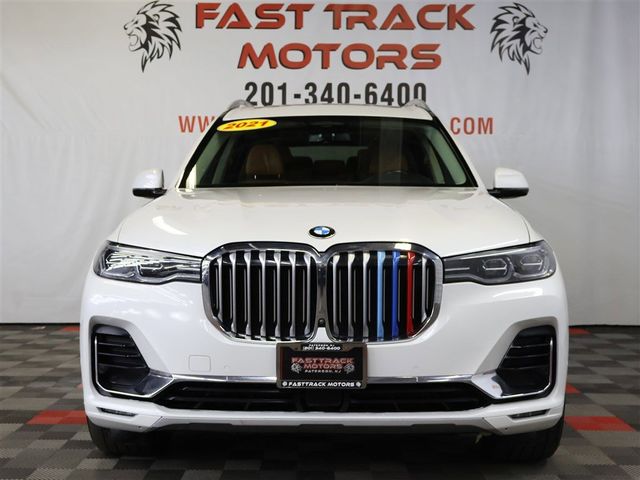 2021 BMW X7 xDrive40i