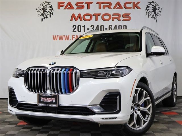 2021 BMW X7 xDrive40i