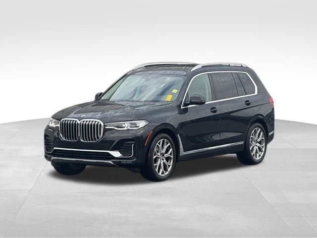 2021 BMW X7 xDrive40i