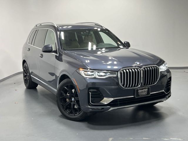 2021 BMW X7 xDrive40i