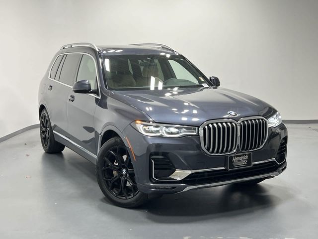 2021 BMW X7 xDrive40i