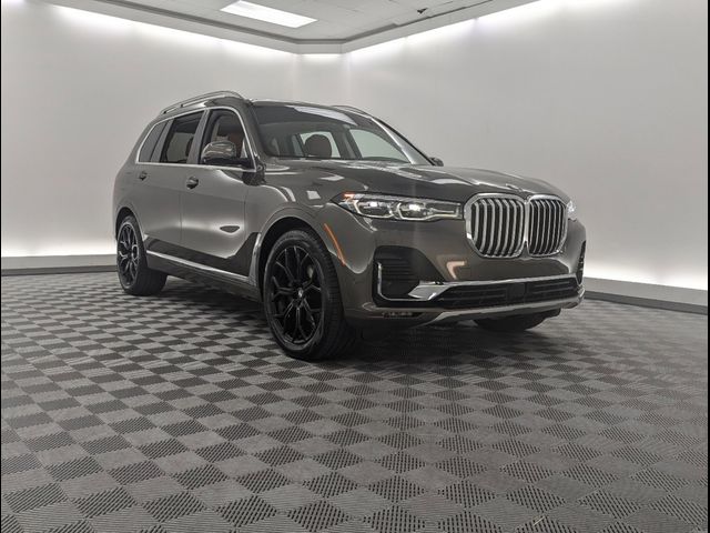 2021 BMW X7 xDrive40i