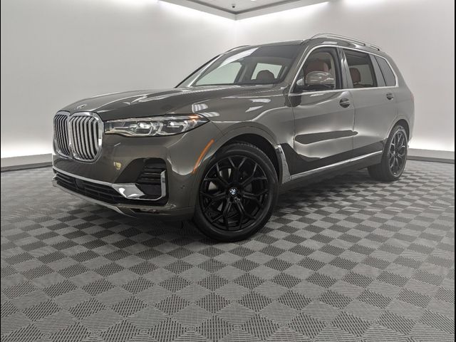 2021 BMW X7 xDrive40i