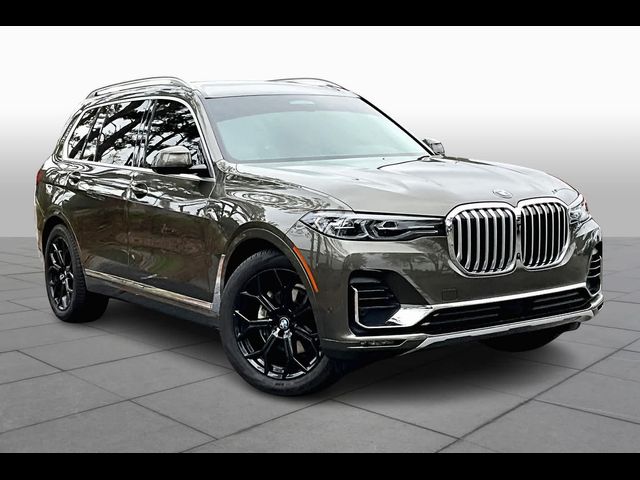 2021 BMW X7 xDrive40i