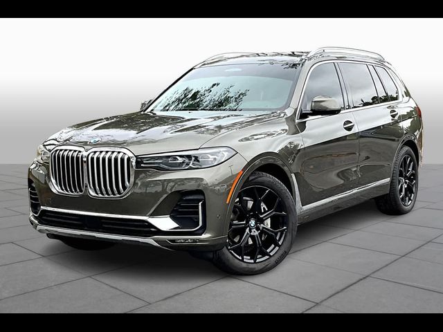 2021 BMW X7 xDrive40i