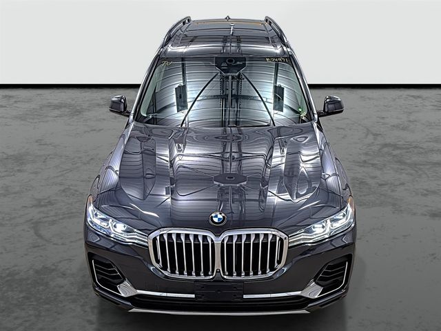 2021 BMW X7 xDrive40i