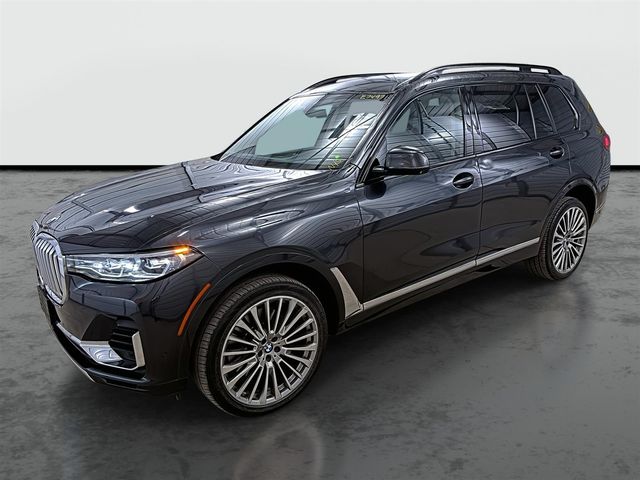 2021 BMW X7 xDrive40i