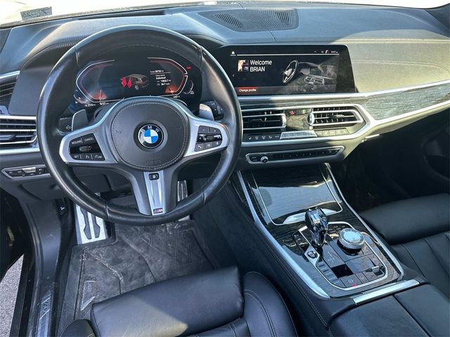 2021 BMW X7 xDrive40i