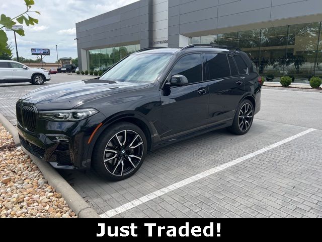 2021 BMW X7 xDrive40i