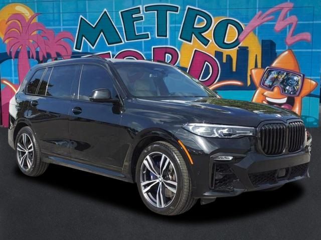 2021 BMW X7 xDrive40i