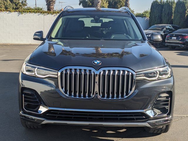 2021 BMW X7 xDrive40i