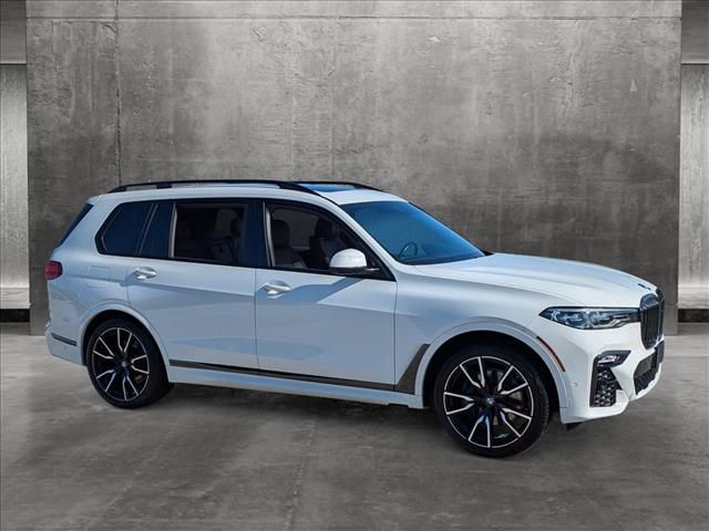 2021 BMW X7 xDrive40i