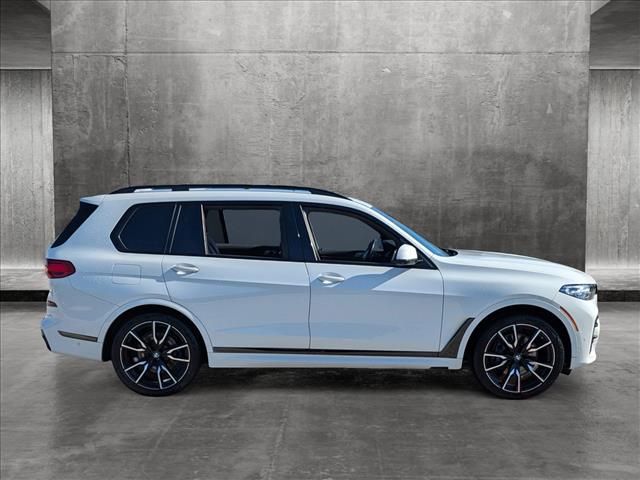 2021 BMW X7 xDrive40i