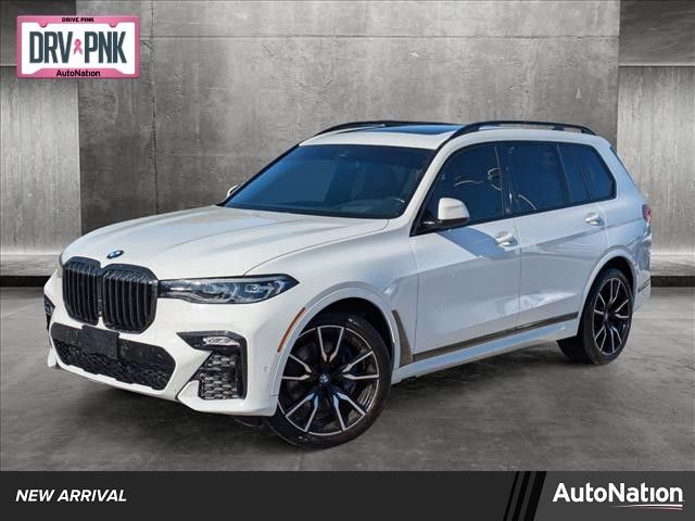 2021 BMW X7 xDrive40i