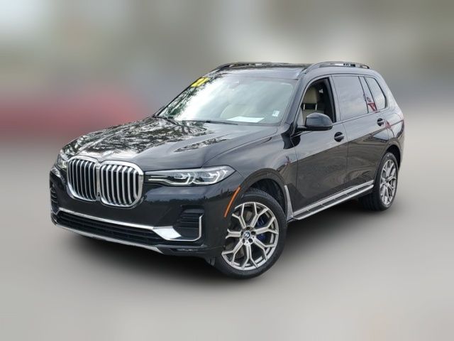 2021 BMW X7 xDrive40i