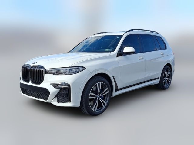 2021 BMW X7 xDrive40i