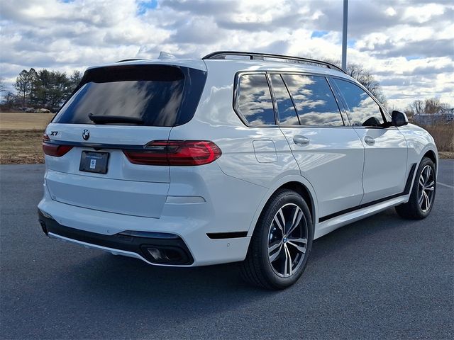 2021 BMW X7 xDrive40i