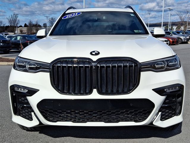 2021 BMW X7 xDrive40i