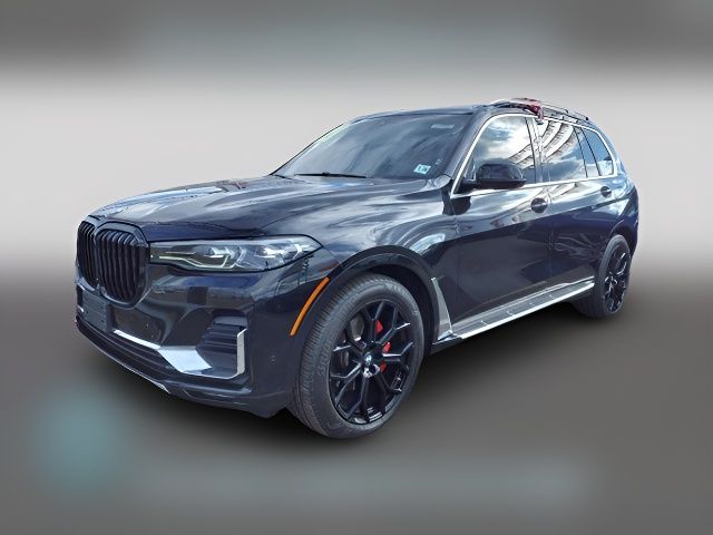 2021 BMW X7 xDrive40i