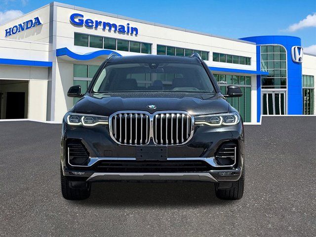 2021 BMW X7 xDrive40i