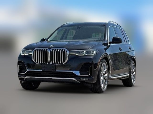 2021 BMW X7 xDrive40i