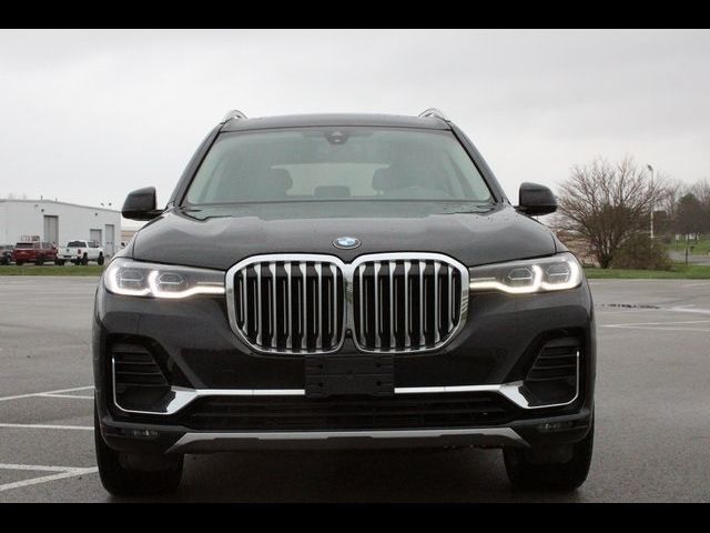 2021 BMW X7 xDrive40i