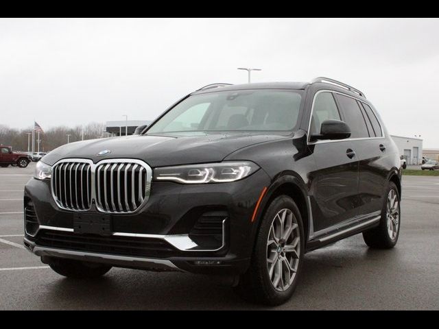 2021 BMW X7 xDrive40i