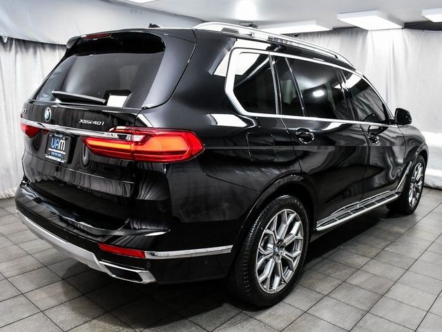 2021 BMW X7 xDrive40i