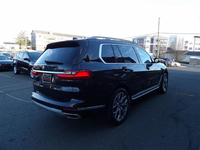 2021 BMW X7 xDrive40i
