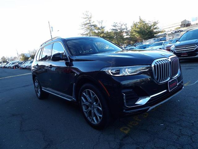 2021 BMW X7 xDrive40i