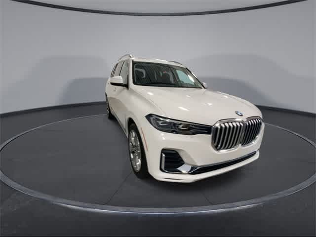 2021 BMW X7 xDrive40i