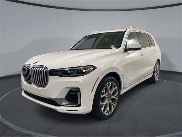 2021 BMW X7 xDrive40i