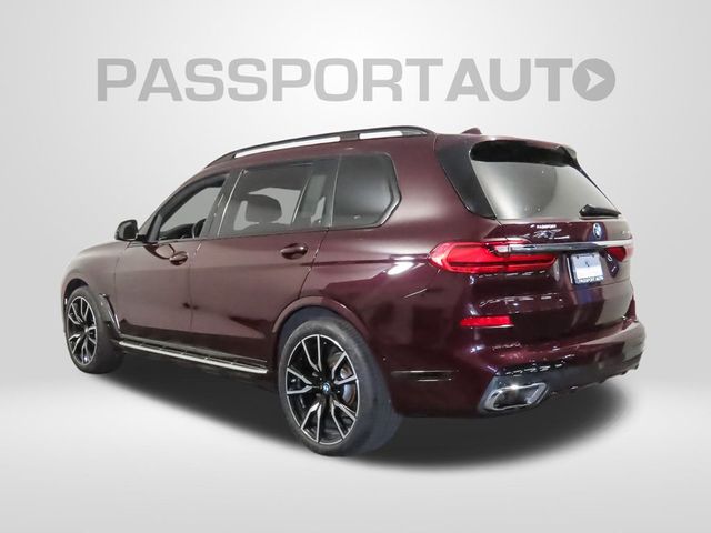 2021 BMW X7 xDrive40i