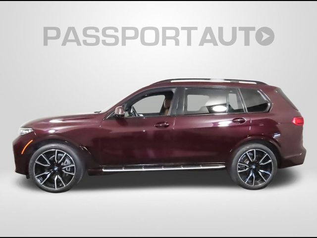 2021 BMW X7 xDrive40i