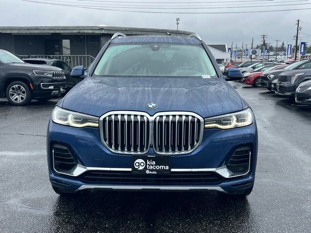 2021 BMW X7 xDrive40i