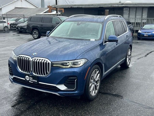 2021 BMW X7 xDrive40i