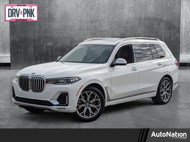 2021 BMW X7 xDrive40i