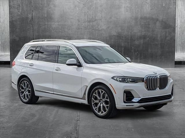 2021 BMW X7 xDrive40i