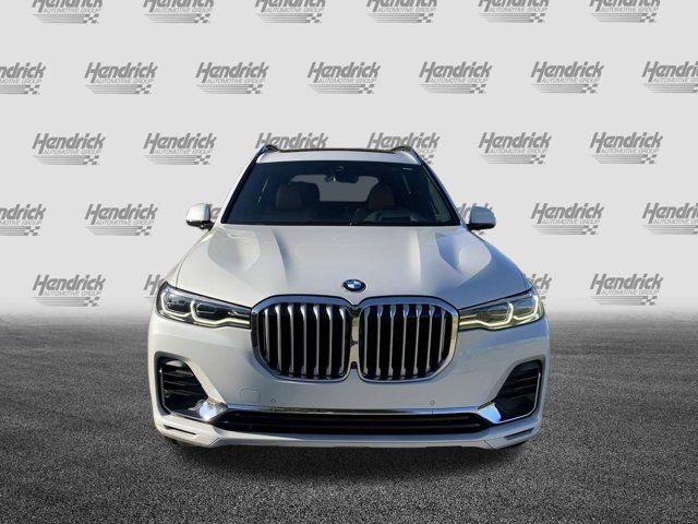 2021 BMW X7 xDrive40i