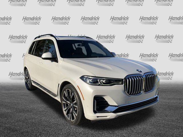 2021 BMW X7 xDrive40i