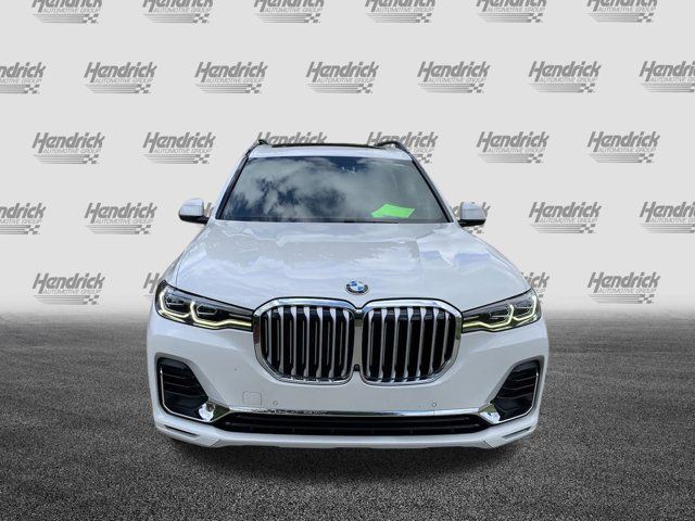 2021 BMW X7 xDrive40i