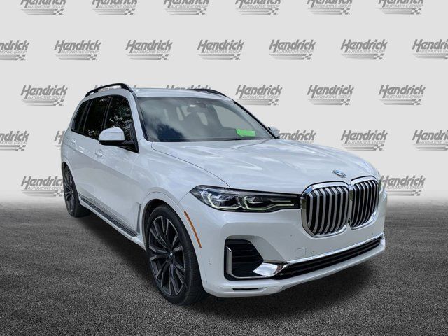 2021 BMW X7 xDrive40i